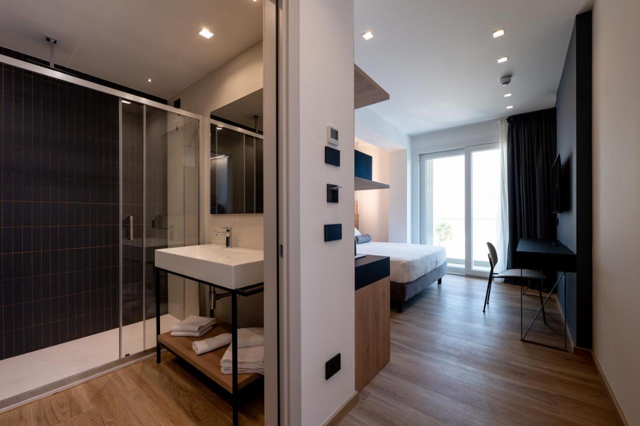 Hotel Sporting Riccione Extérieur photo