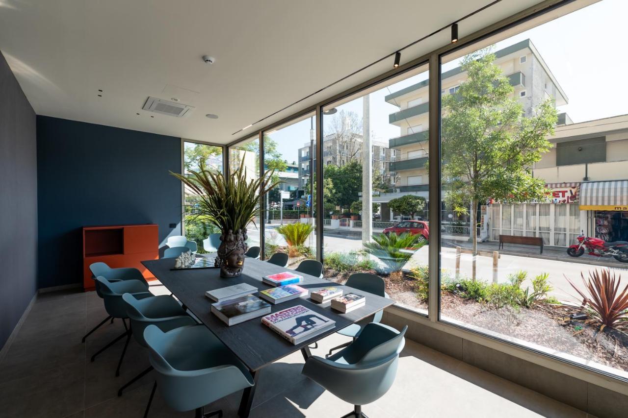 Hotel Sporting Riccione Extérieur photo