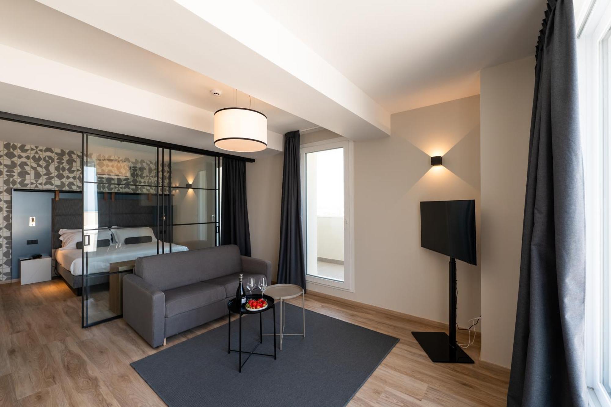 Hotel Sporting Riccione Extérieur photo