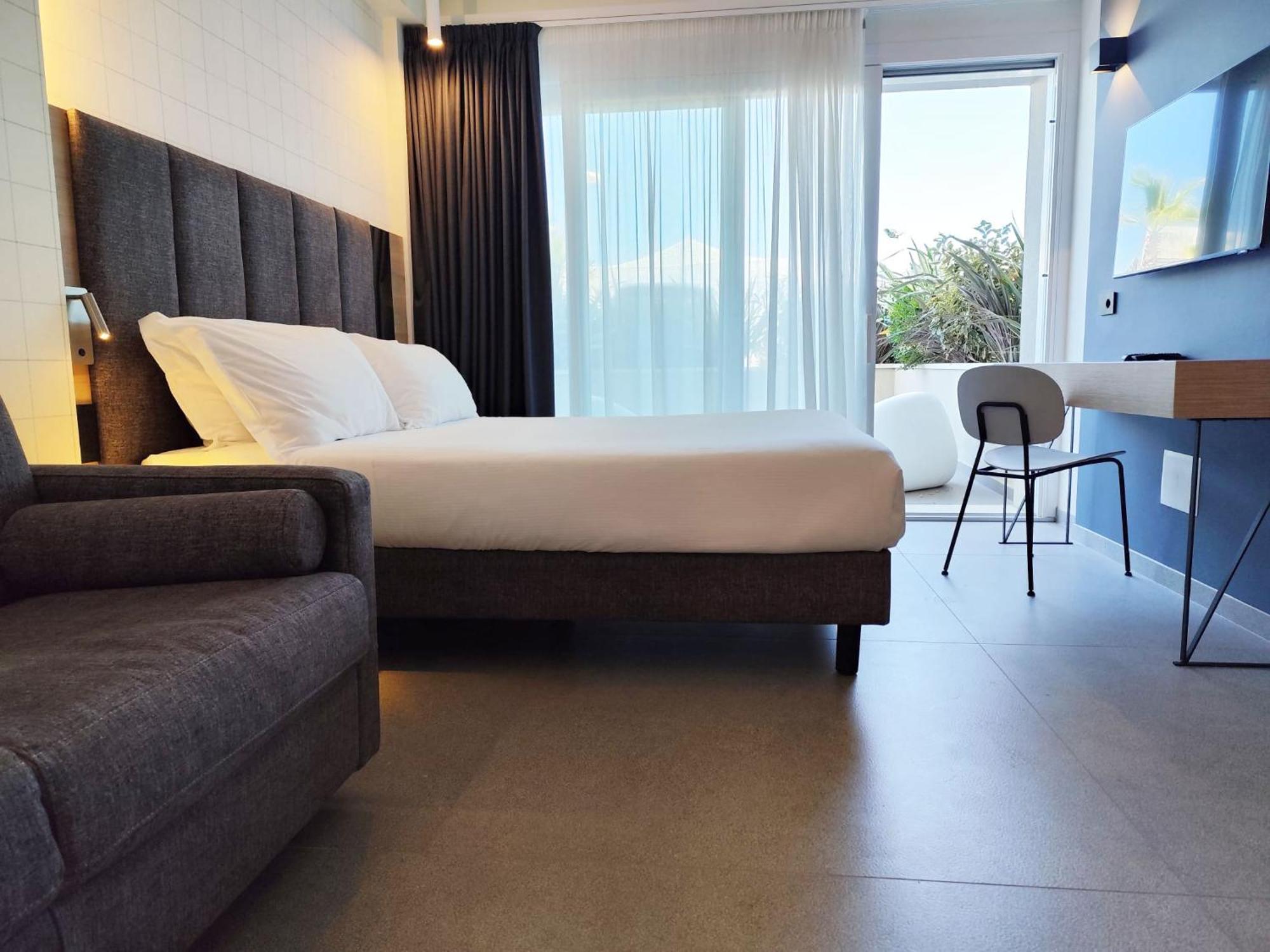 Hotel Sporting Riccione Extérieur photo