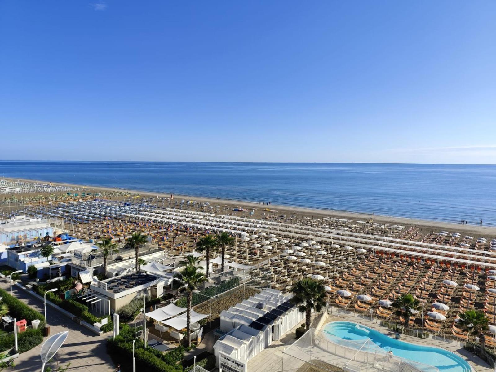 Hotel Sporting Riccione Extérieur photo